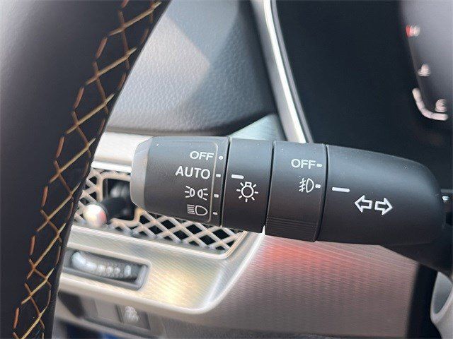 Used 2026 Double Apex Blue Pearl Acura A-Spec Tech Package image 23