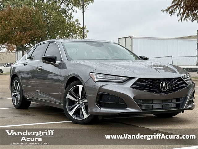 2025 Acura TLX Technology Package's photo