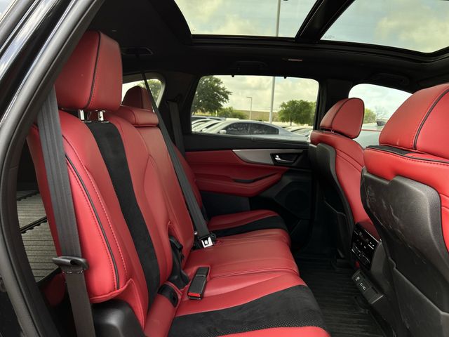 Used 2024 Majestic Black Pearl Acura A-Spec image 32