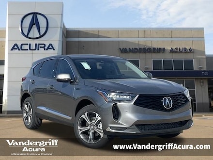 2025 Acura RDX Technology Package SUV