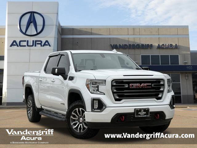 2020 GMC Sierra 4WD Crew Cab Short Box AT4's photo