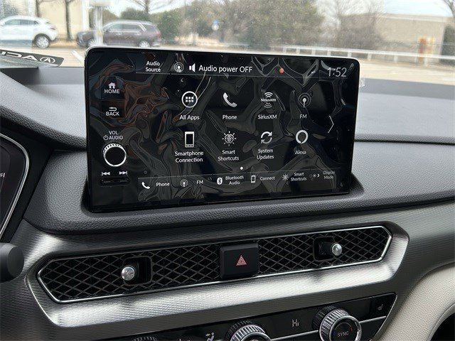 New 2026 Double Apex Blue Pearl Acura A-Spec Tech Package image 21