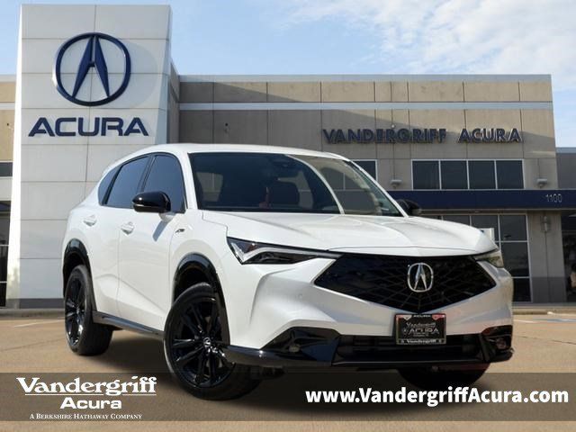 2026 Acura ADX AWD A-Spec w/Advance Package's photo