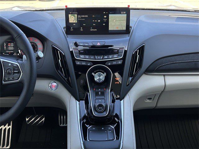 New 2026 Liquid Carbon Metallic Acura A-Spec Advance Package image 18