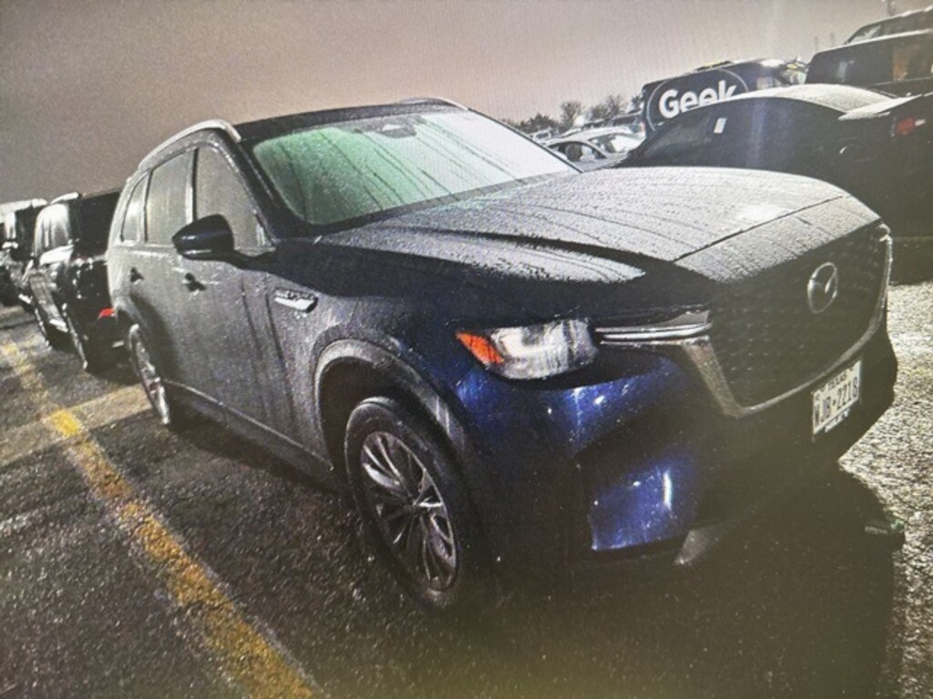 Used 2025 Mazda CX-90 3.3 Turbo Select Package SUV