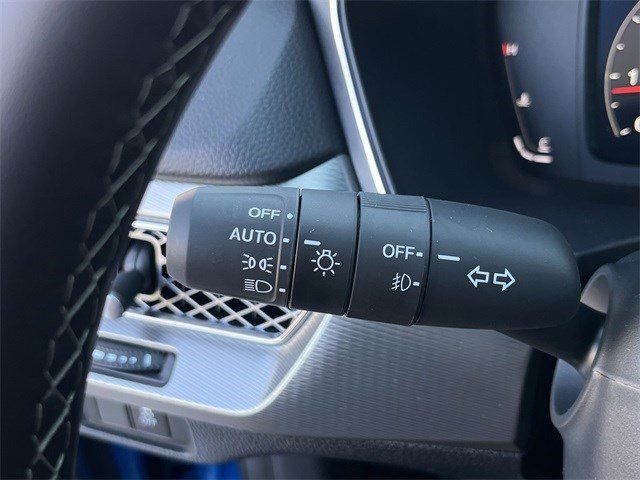 Used 2026 Double Apex Blue Pearl Acura A-Spec Package image 22