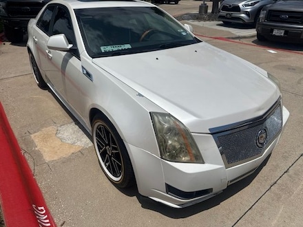 2011 CADILLAC CTS Luxury Sedan