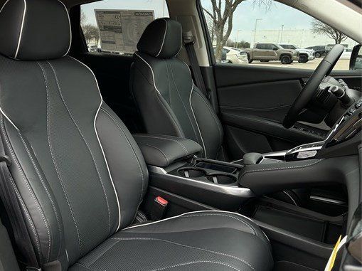 New 2026 Platinum White Pearl Acura Advance Package image 31