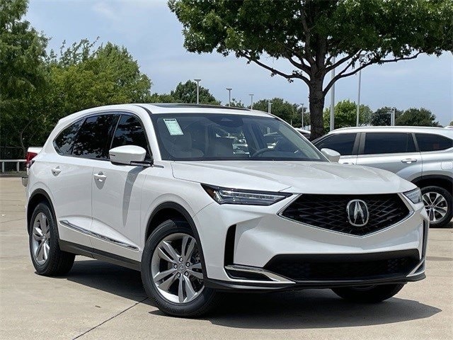 Used 2025 Acura MDX Base with VIN 5J8YD9H31SL006726 for sale in Irving, TX