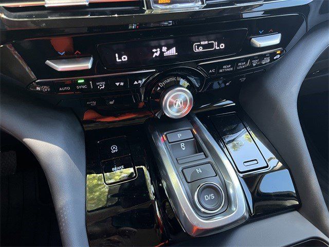 Used 2026 Solar Silver Metallic Acura Technology Package image 20