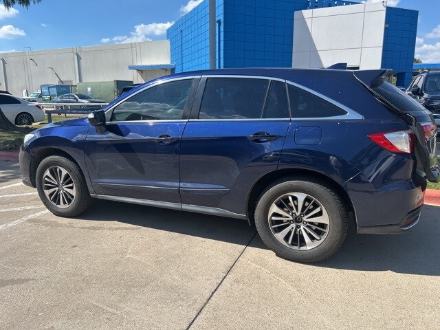 2018 Acura RDX Advance photo 3