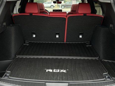 New 2026 Majestic Black Pearl Acura A-Spec Package image 34