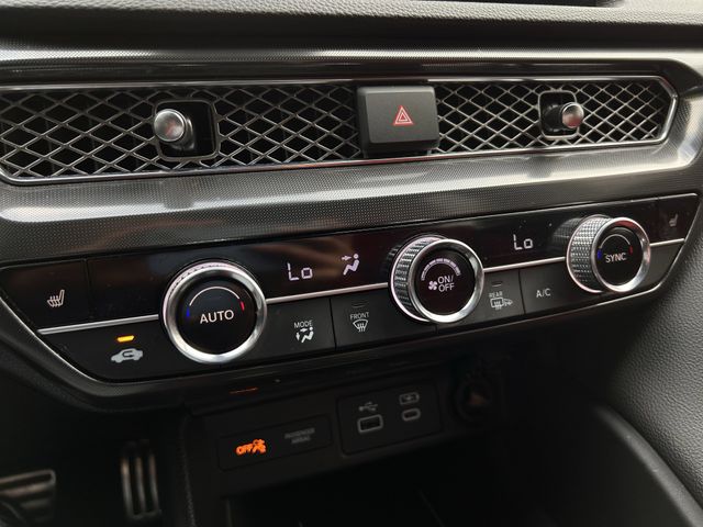 Used 2024 Platinum White Pearl Acura A-Spec Tech Package image 21