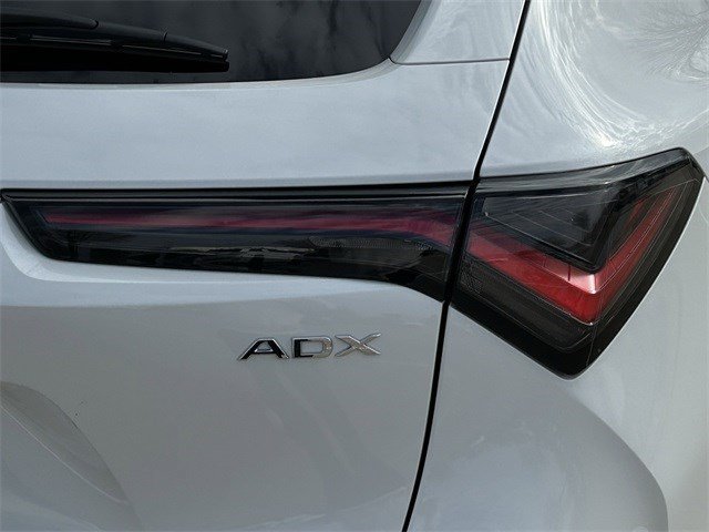 New 2026 Platinum White Pearl Acura Base image 7