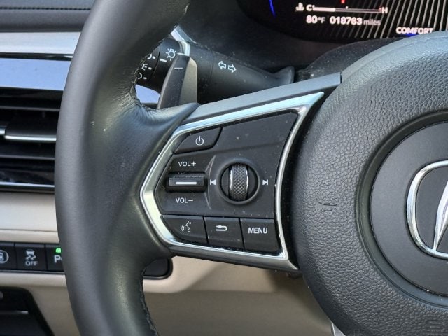 2025 Acura MDX Technology Package - Photo 12