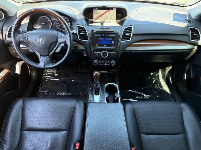 2018 Acura RDX Technology Package - Photo 10