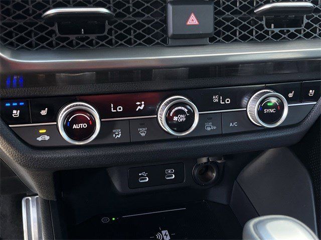 New 2026 Platinum White Pearl Acura A-Spec Package image 20