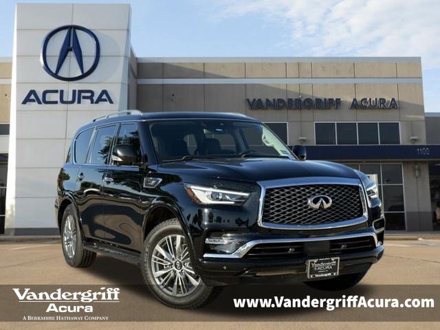 2022 INFINITI QX80