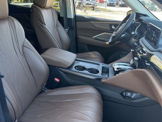 New 2026 Platinum White Pearl Acura SH-AWD Advance Package image 29