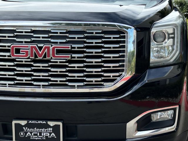 Used 2020 Onyx Black GMC Denali image 12