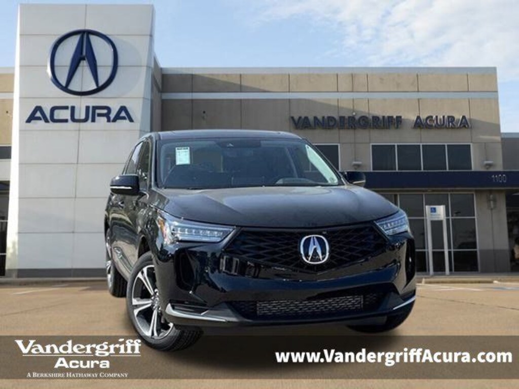 Used 2025 Acura RDX Technology Package SUV