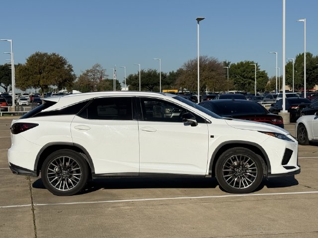 Used 2020 Lexus RX 350 350 F Sport SUV
