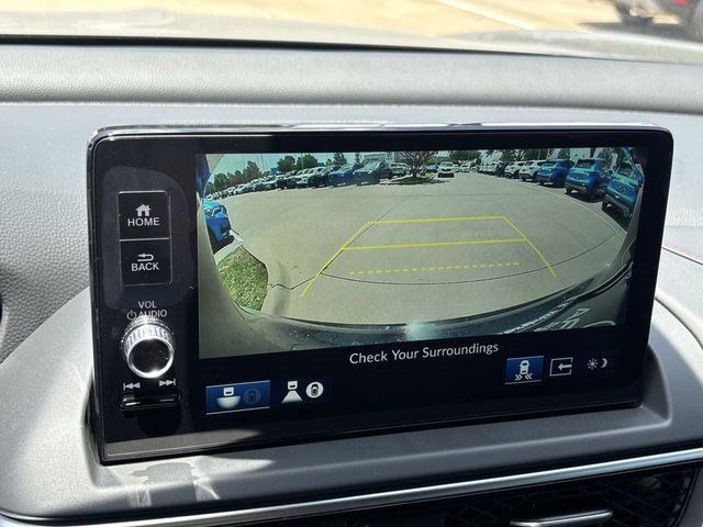 New 2026 Platinum White Pearl Acura A-Spec Advance Package image 15