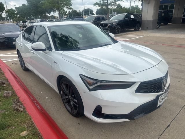 2024 Acura Integra A-Spec's photo