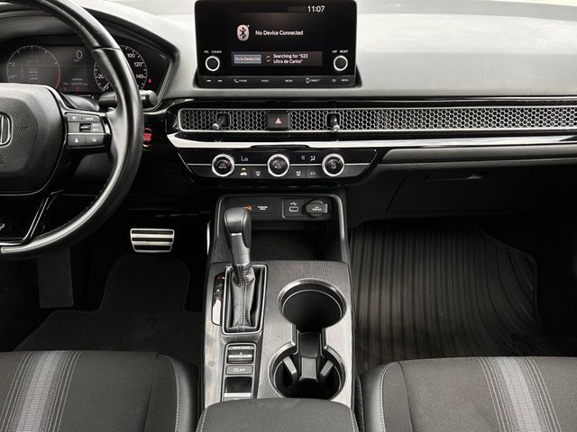 Used 2024 Platinum White Pearl Honda Sport image 19