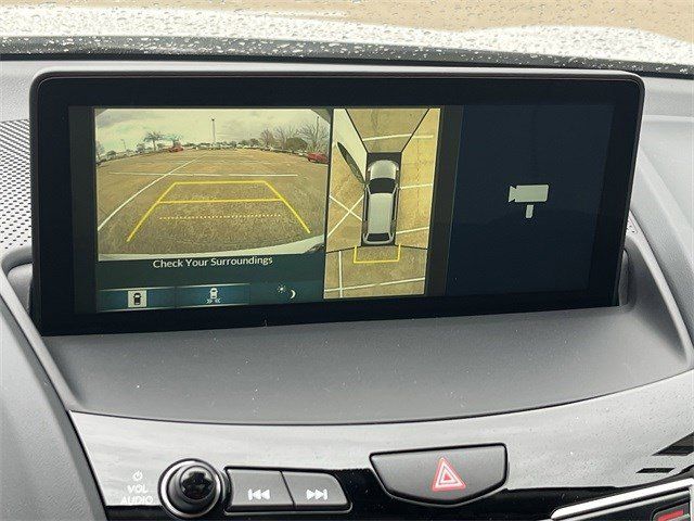 New 2026 Platinum White Pearl Acura Advance Package image 19