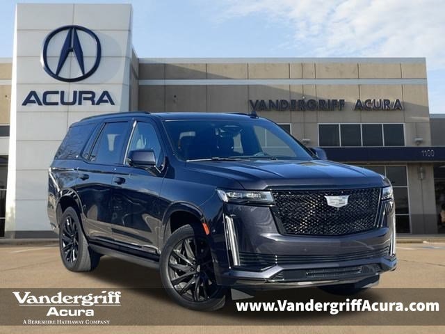 2024 Cadillac Escalade Sport's photo