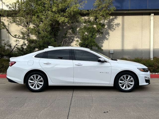 Used 2020 Summit White Chevrolet LT image 3