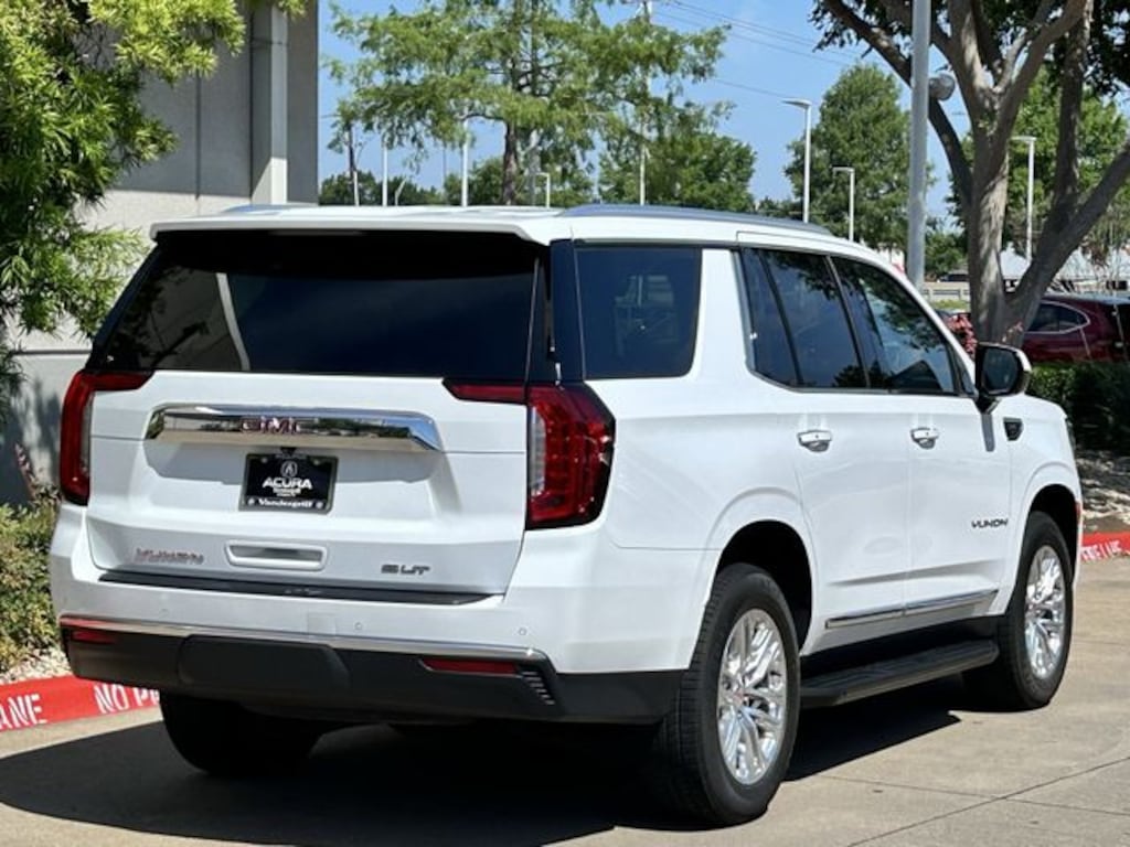 Used 2023 GMC Yukon SLT SUV