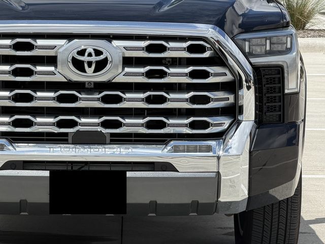 Used 2023 Midnight Black Metallic Toyota 1794 image 8