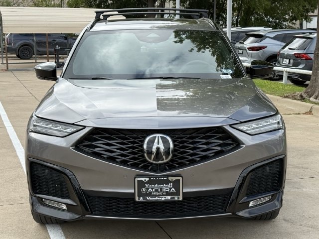 2025 Acura MDX A-Spec Package - Photo 8