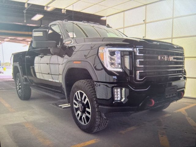 2022 GMC Sierra 4WD Crew Cab Standard Box AT4's photo