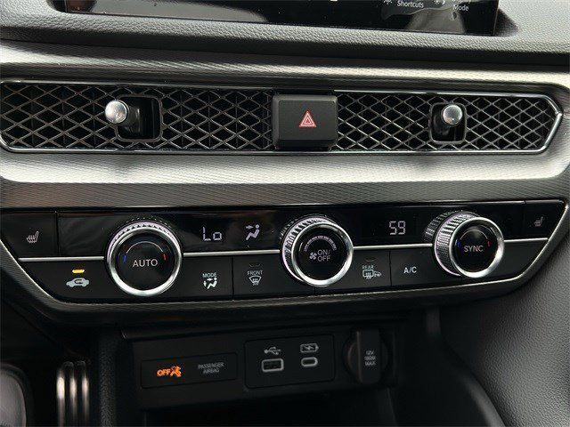 New 2026 Platinum White Pearl Acura A-Spec Tech Package image 21