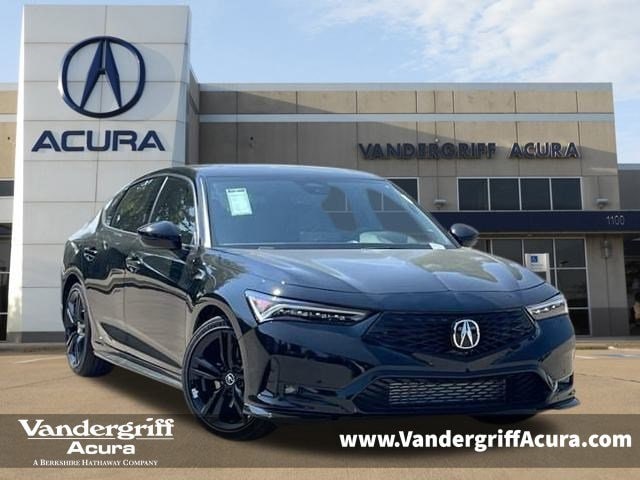 2026 Acura Integra A-Spec with Tech Package's photo