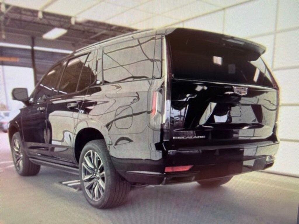 Used 2024 CADILLAC Escalade Sport SUV