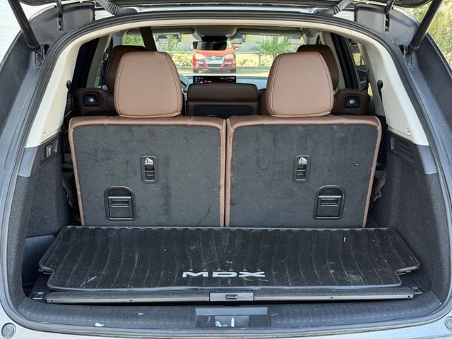 Certified Used 2026 Liquid Carbon Metallic Acura Technology Package image 31