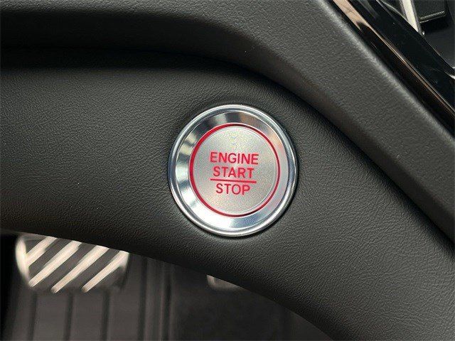 Used 2025 Liquid Carbon Metallic Acura A-Spec Package image 25
