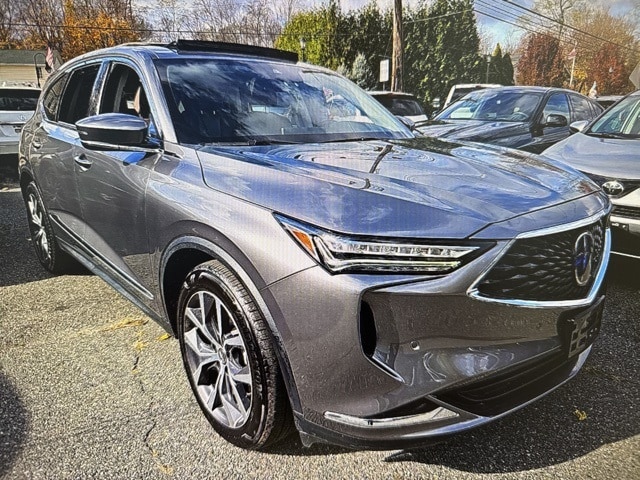 2023 Acura MDX Technology Package's photo