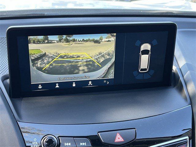 New 2026 Platinum White Pearl Acura Technology Package image 18