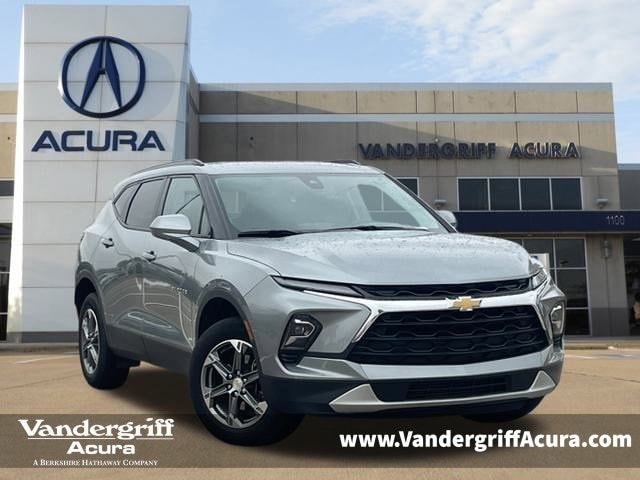 2023 Chevrolet Blazer 2LT's photo