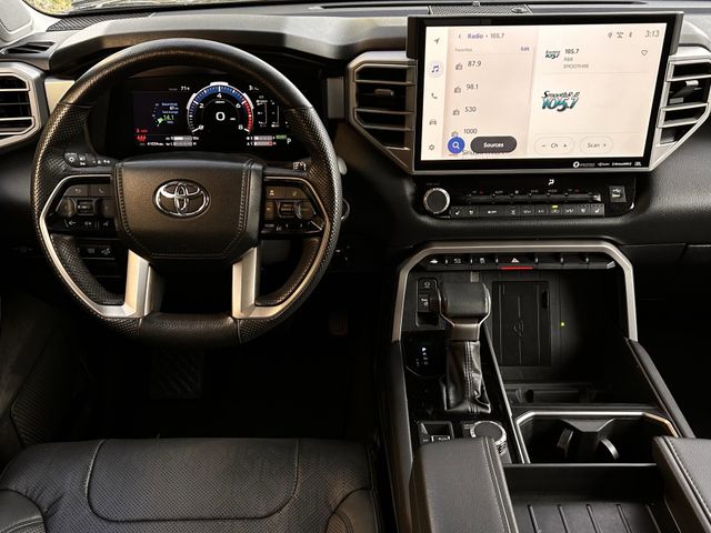 Used 2024 Blueprint Toyota Limited image 12