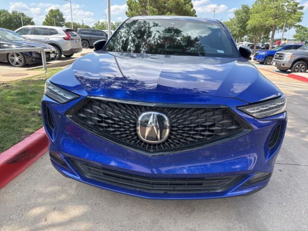 Used 2024 Acura MDX A-Spec SUV