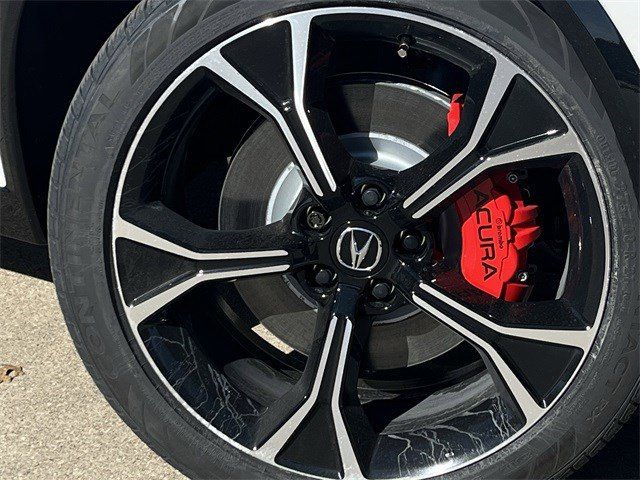 New 2026 Platinum White Pearl Acura SH-AWD Type S w/Advance Package image 10