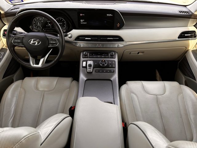 Used 2021 Hyper White Hyundai Calligraphy image 14