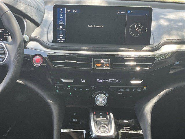 Certified Used 2026 Platinum White Pearl Acura FWD image 17