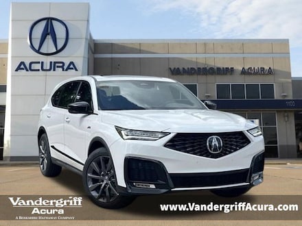 2026 Acura MDX SH-AWD A-Spec Package SUV